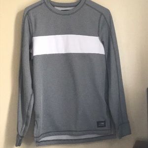 AE Active Fleece Lined Long Sleeve T-Shirt